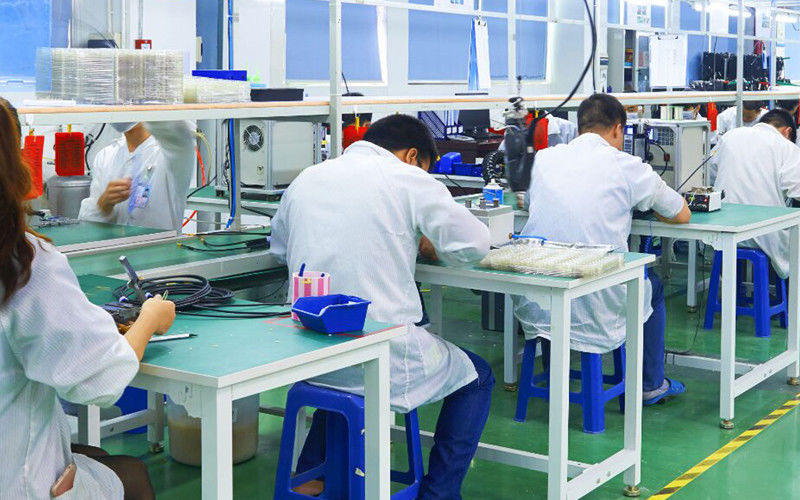 China Shenzhen Hangalaxy Technology Co.,Ltd Unternehmensprofil